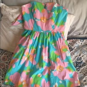 Lily Pulitzer mini dress